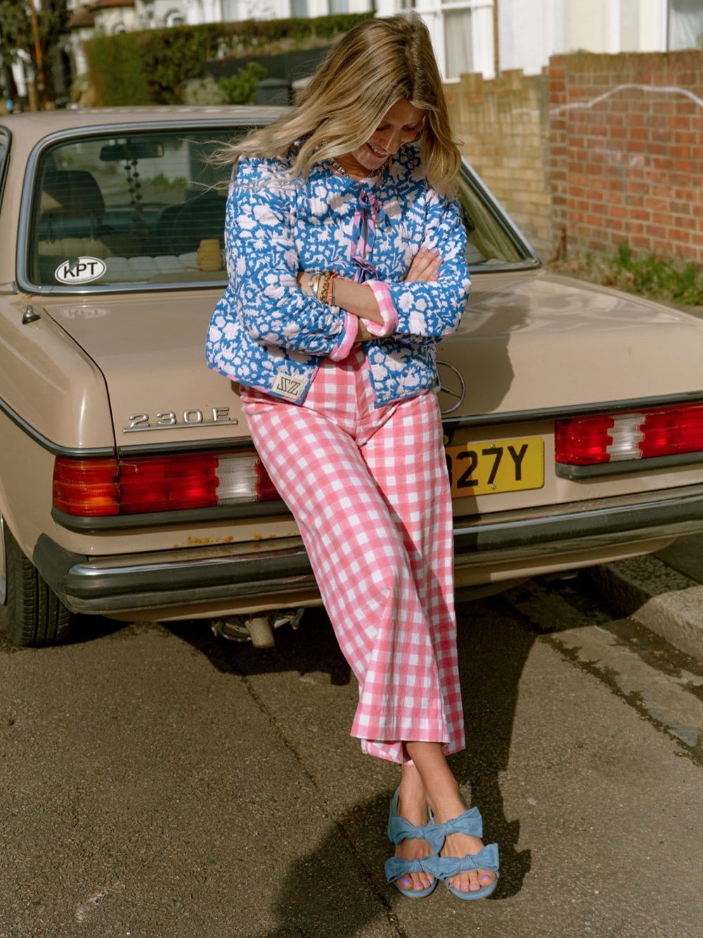 SZ Blockprints Disco Pants